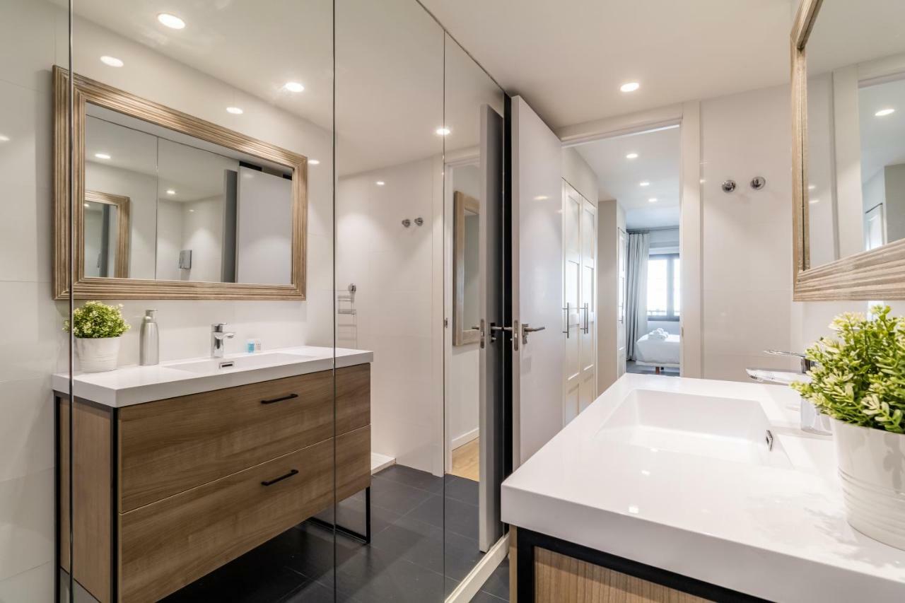 PYR Select Salamanca Luxury Madrid Exterior foto
